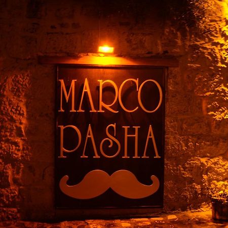 Osmanli Marco Pasha Hotel Tarsus エクステリア 写真