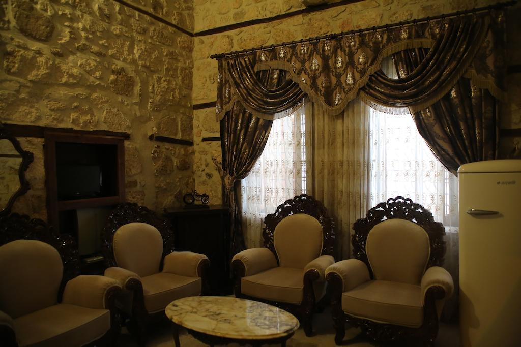 Osmanli Marco Pasha Hotel Tarsus エクステリア 写真